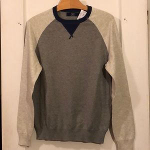 J. Crew Cotton Sweater NWT